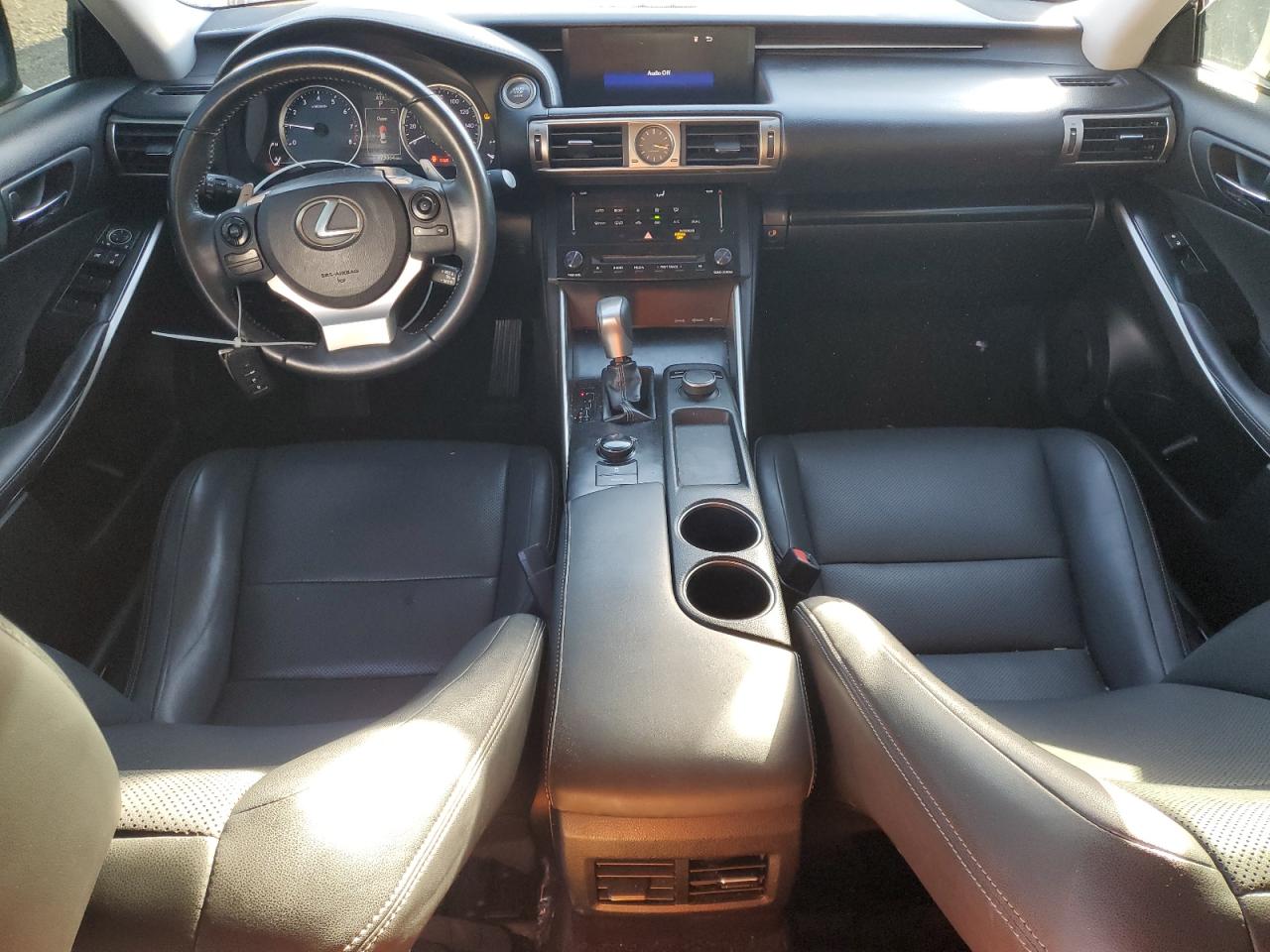 2014 Lexus Is 250 VIN: JTHBF1D23E5021670 Lot: 86552695