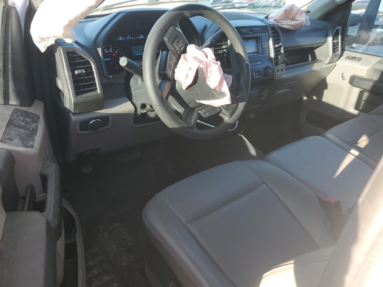 2022 Ford F250 Super Duty VIN: 1FDBF2A67NED23781 Lot: 84982345