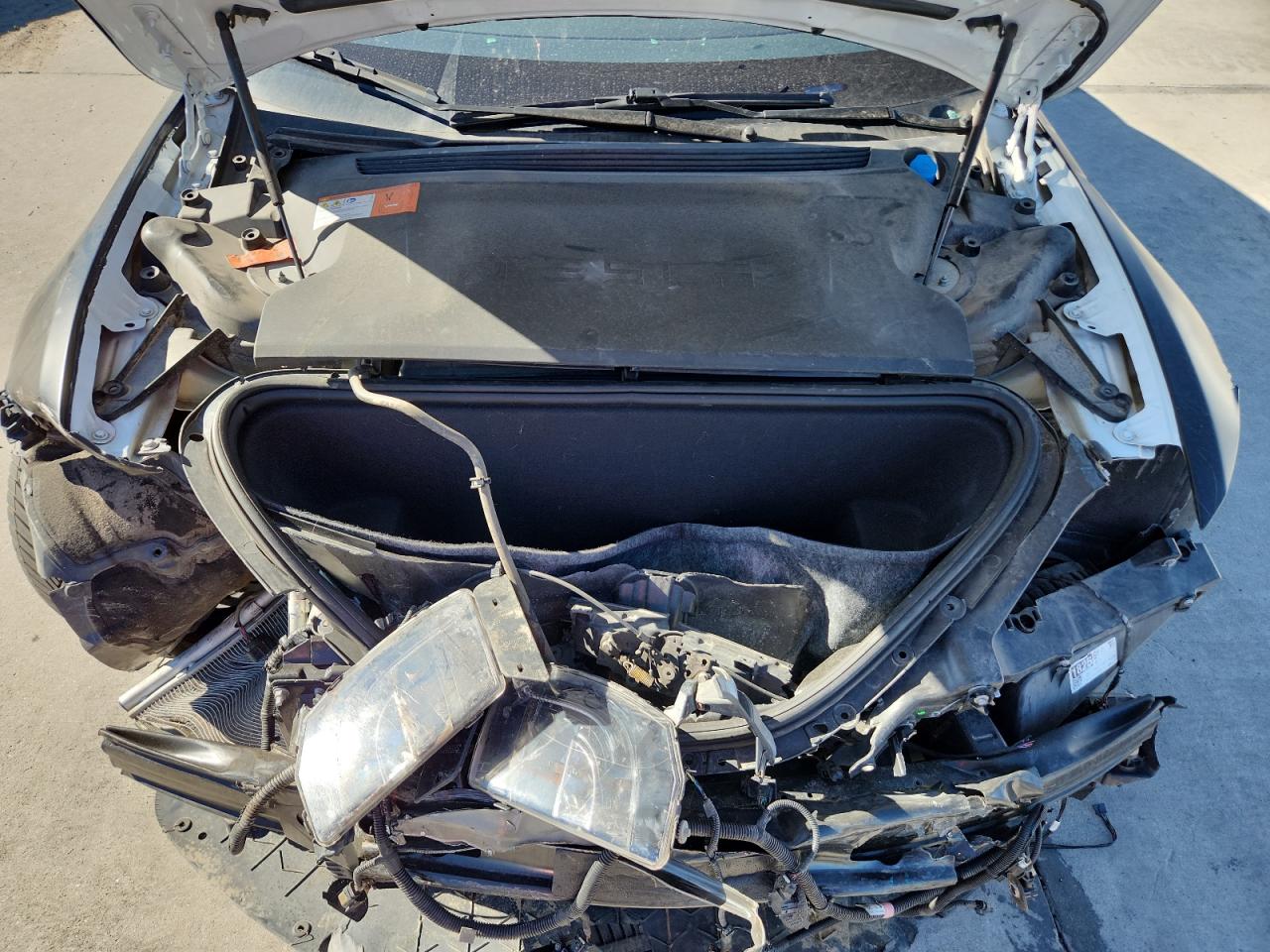 2018 Tesla Model S VIN: 5YJSA1E25JF259107 Lot: 86883015