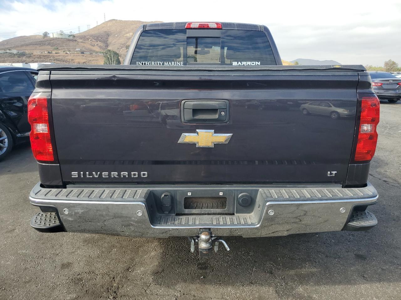 2016 Chevrolet Silverado K1500 Lt VIN: 3GCUKREC9GG239121 Lot: 84436585