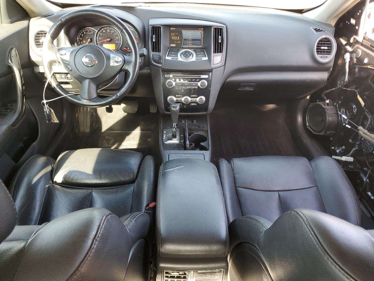 2011 Nissan Maxima S VIN: 1N4AA5AP8BC841405 Lot: 90649445