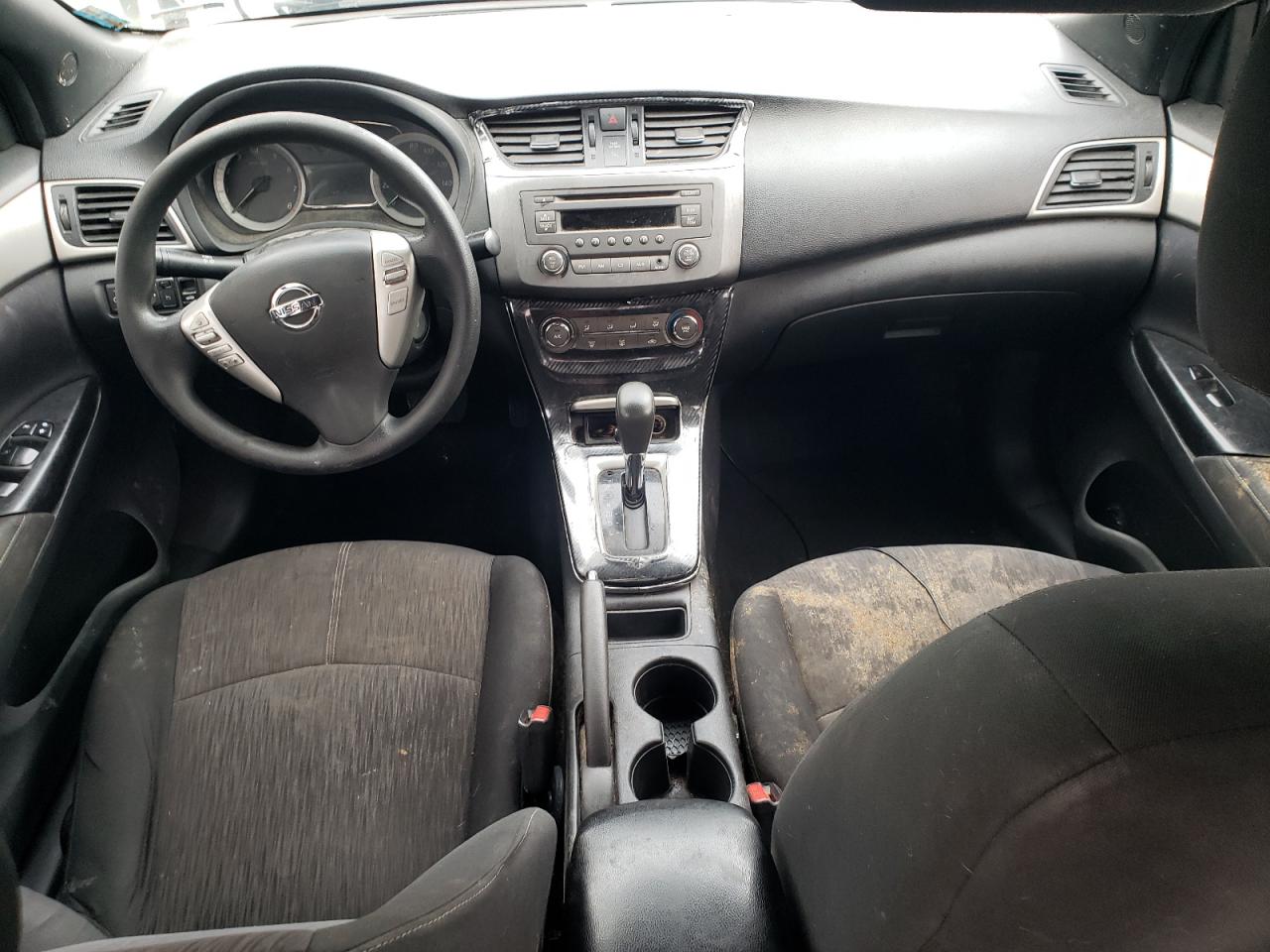 2014 Nissan Sentra S VIN: 3N1AB7AP5EL639183 Lot: 84900445