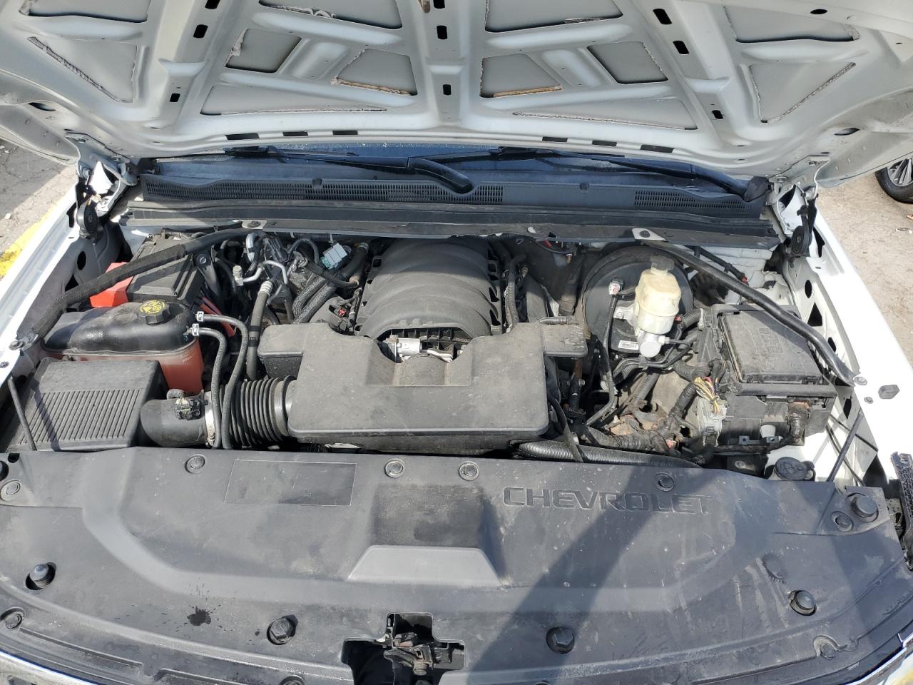 2019 Chevrolet Tahoe Police VIN: 1GNSKDEC3KR370295 Lot: 85299575