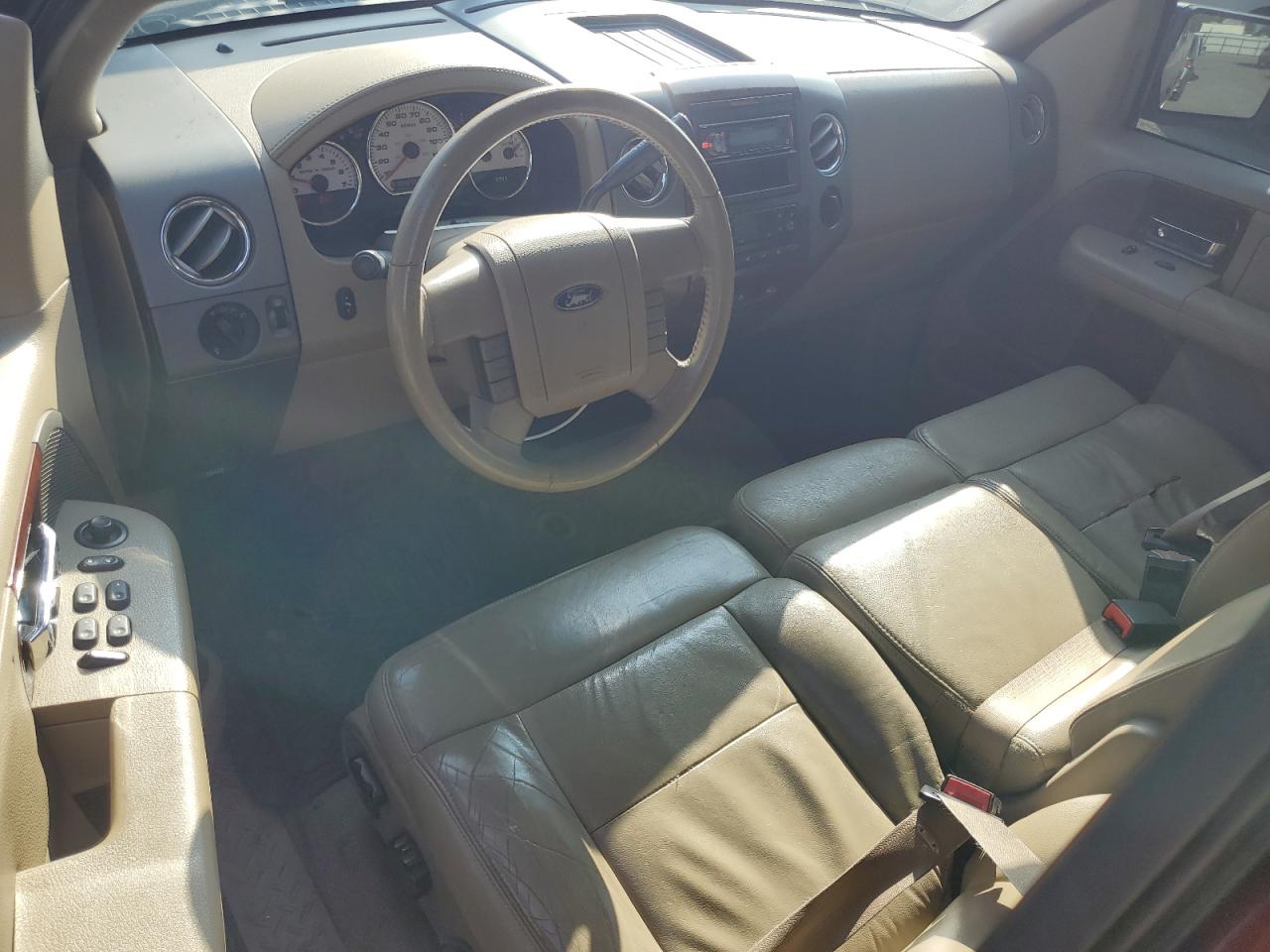 2005 Ford F150 VIN: 1FTPX12565NB63528 Lot: 87425655