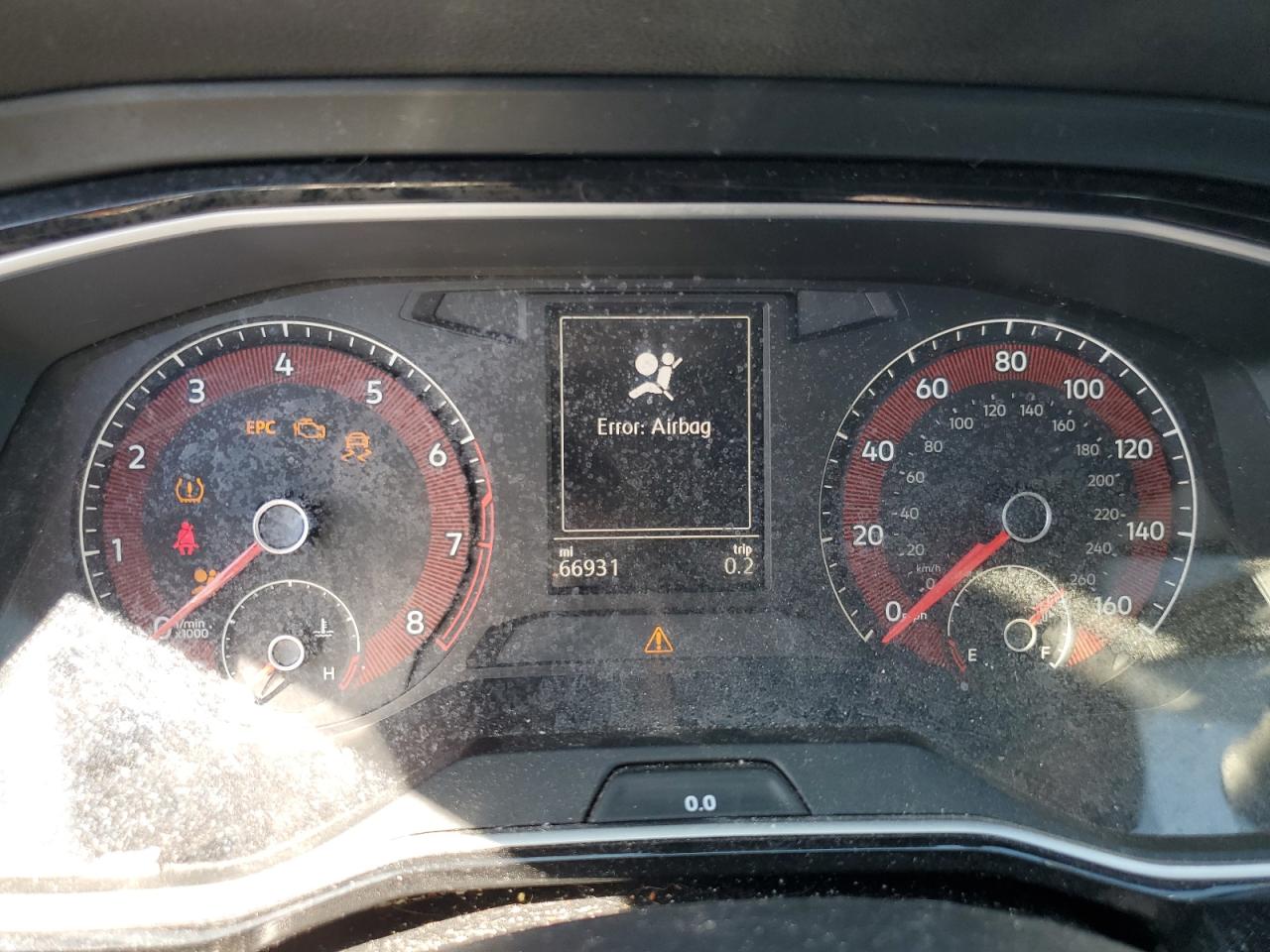 2020 Volkswagen Jetta S VIN: 3VWCB7BUXLM007455 Lot: 84439795