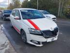 2018 SKODA FABIA 1.0 MPI 75 SE 5DR for sale at Copart ST HELENS