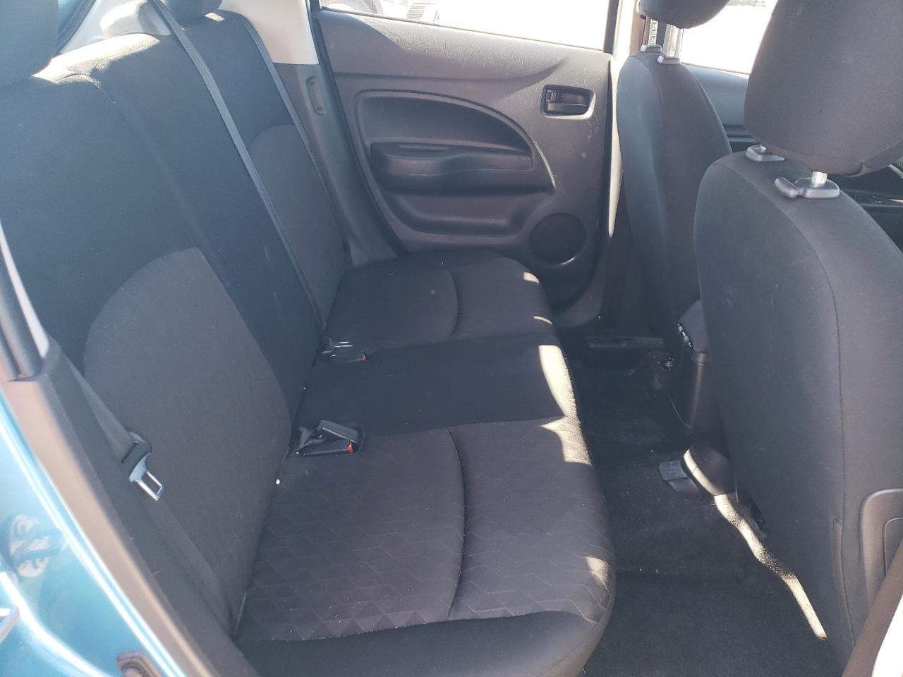 2023 Mitsubishi Mirage Es VIN: ML32AUHJ9PH003259 Lot: 86789485