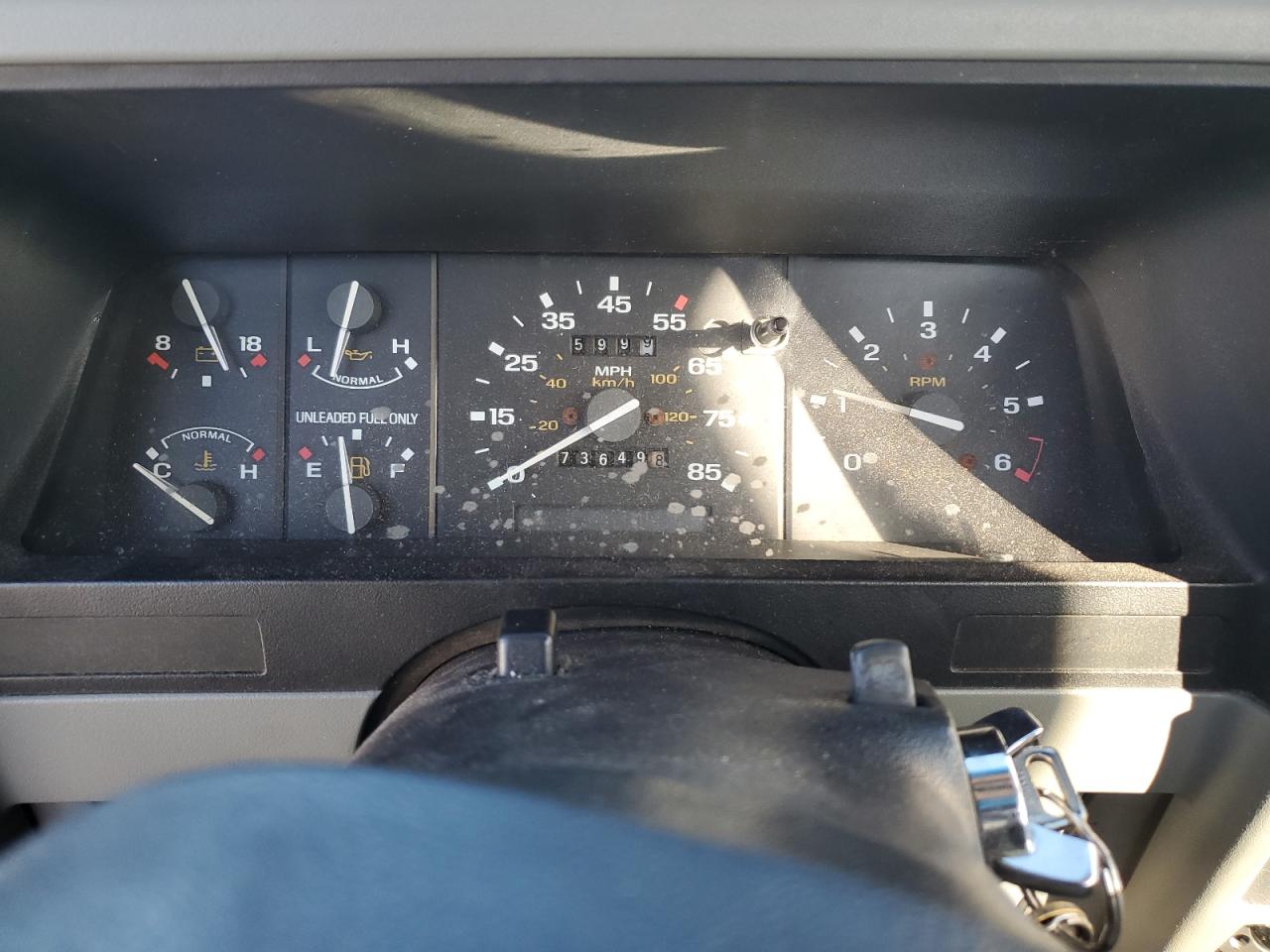 1990 Ford Ranger VIN: 1FTCR10A8LUA78377 Lot: 90942635