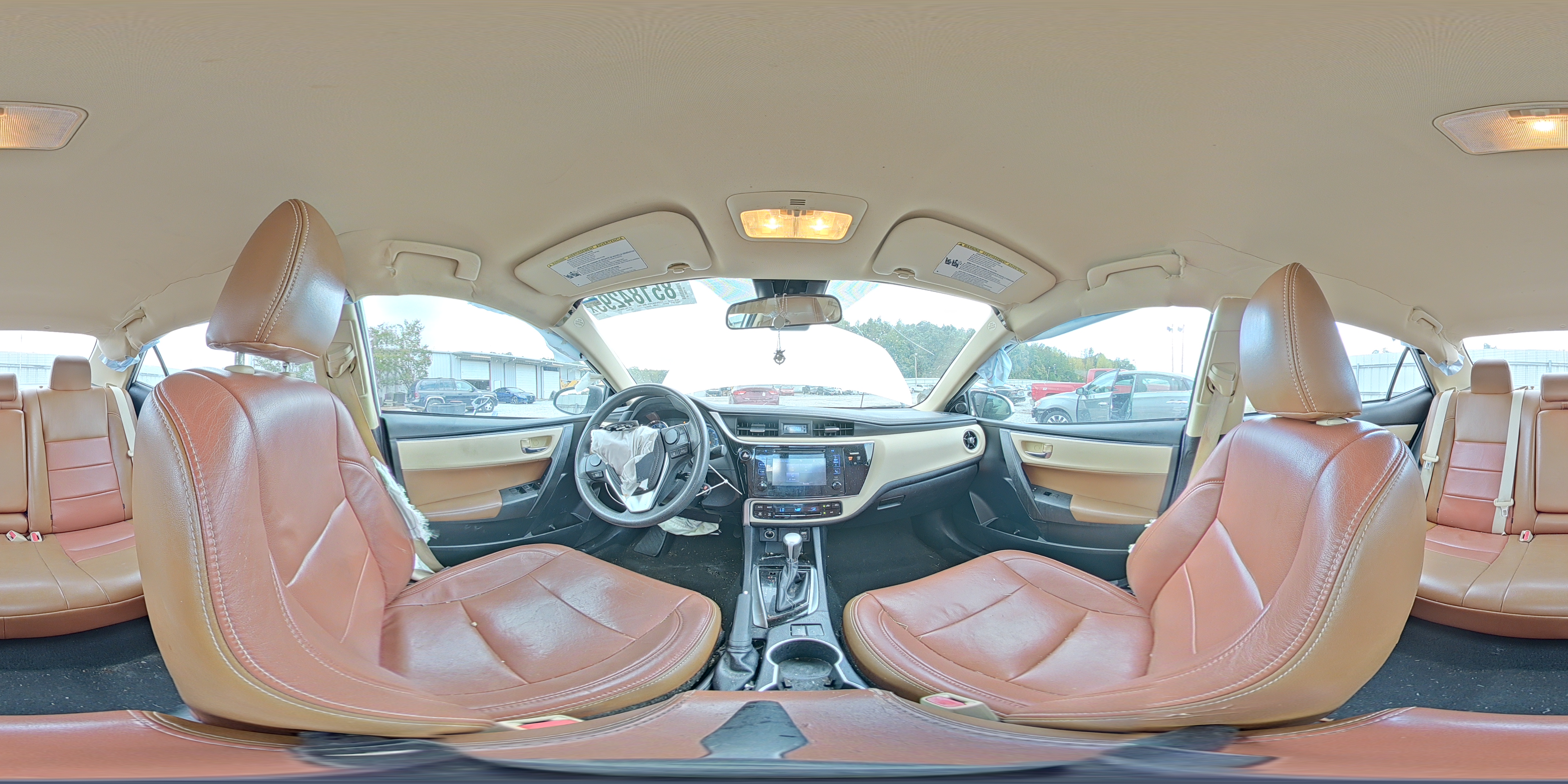 2017 Toyota Corolla L VIN: 2T1BURHE9HC896804 Lot: 85184295