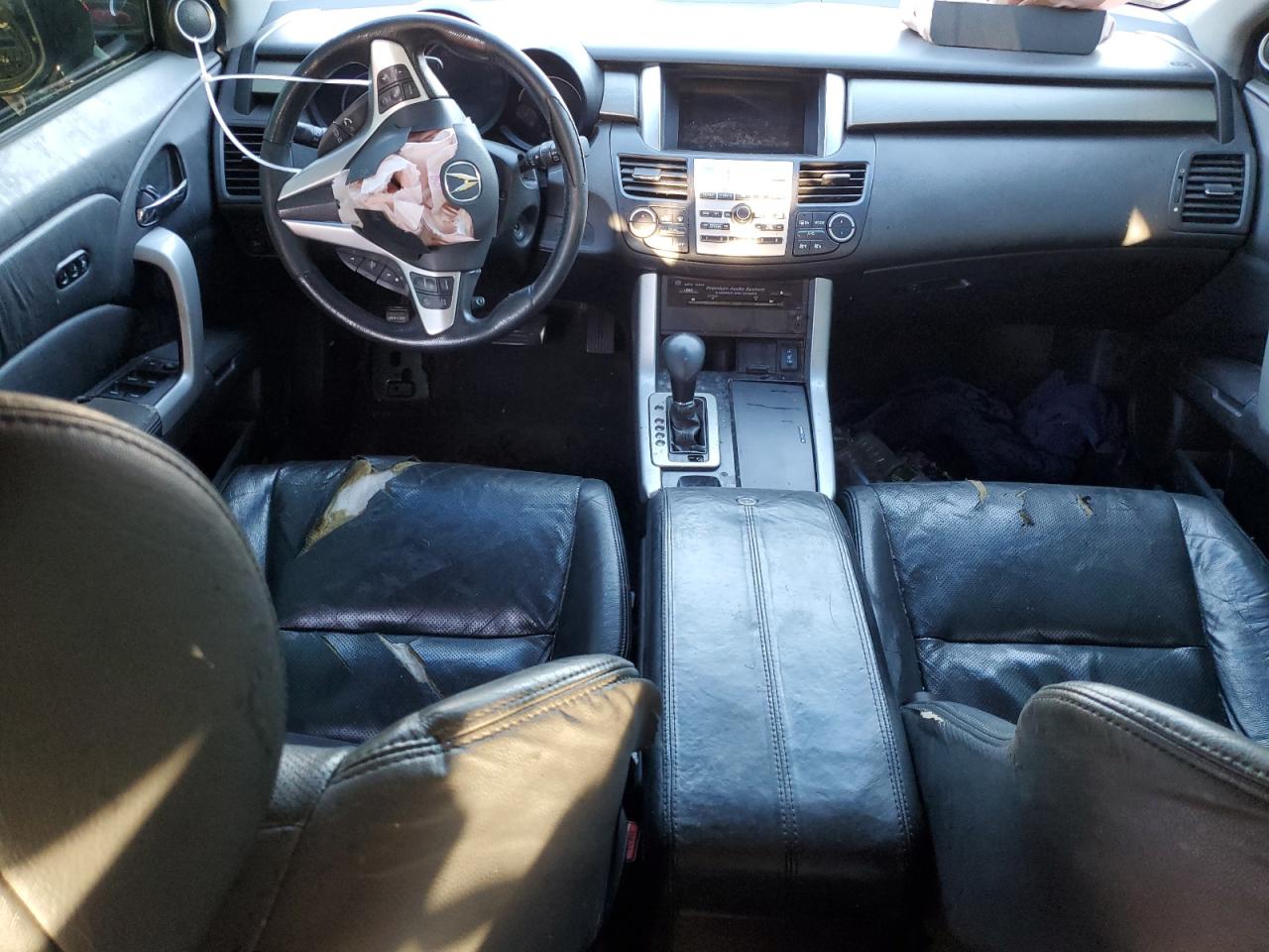 2008 Acura Rdx VIN: 5J8TB18258A019816 Lot: 86819205