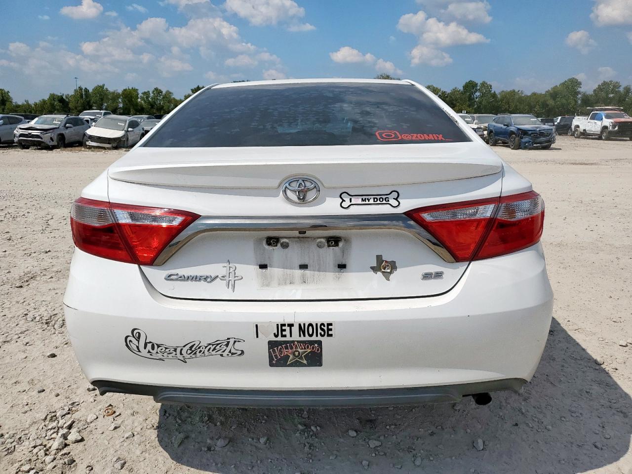 2015 Toyota Camry Le VIN: 4T1BF1FK0FU485937 Lot: 81226705