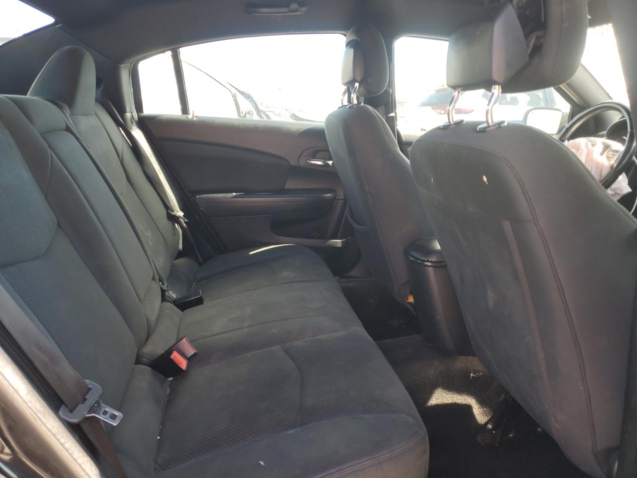 2011 Chrysler 200 Touring VIN: 1C3BC1FB5BN521594 Lot: 85379245