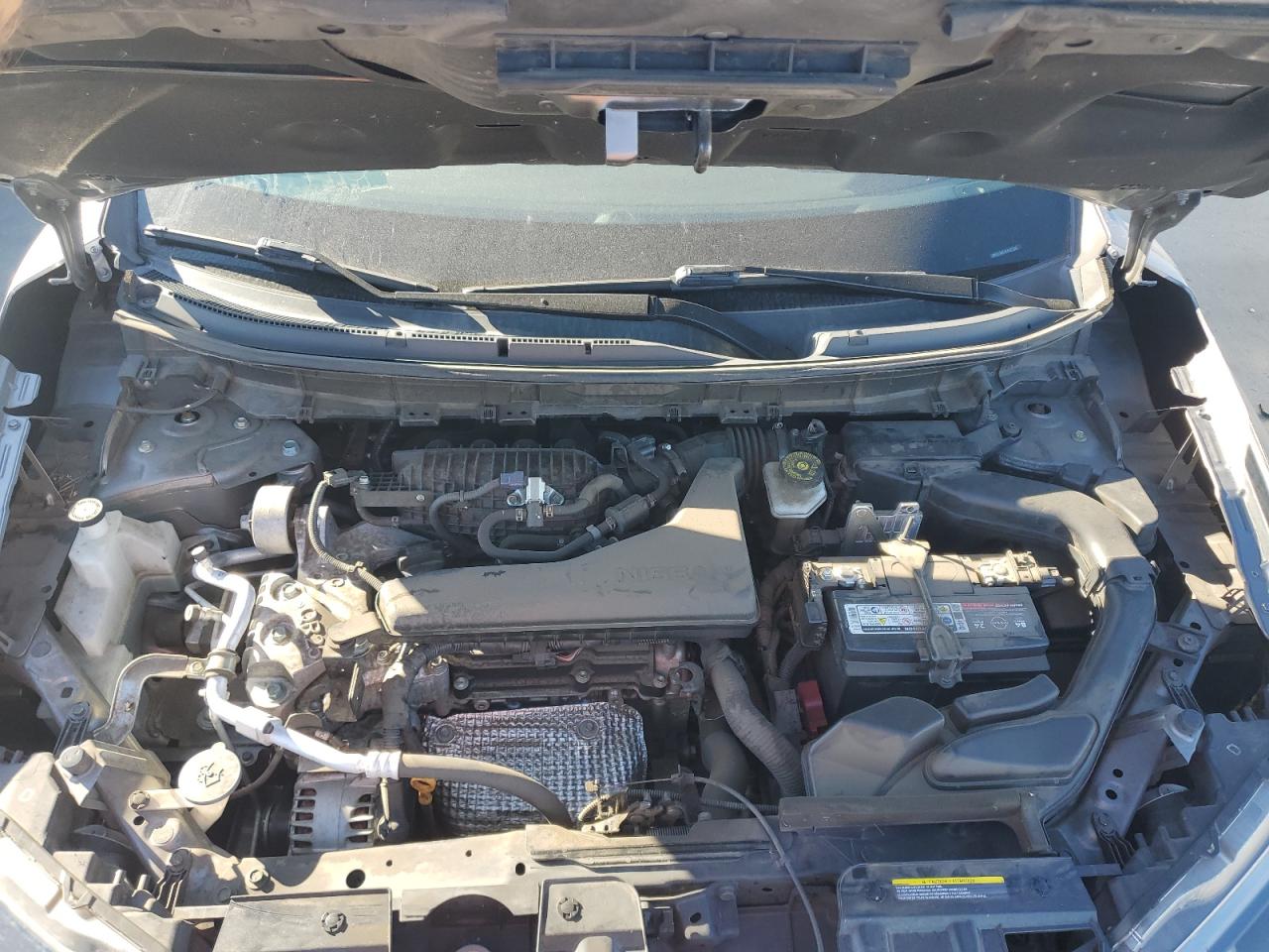 2019 Nissan Rogue S VIN: JN8AT2MT1KW262691 Lot: 85129085