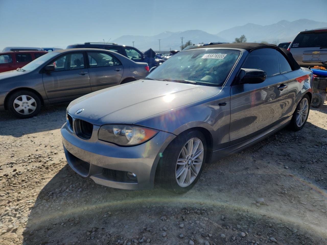 2011 BMW 128 I