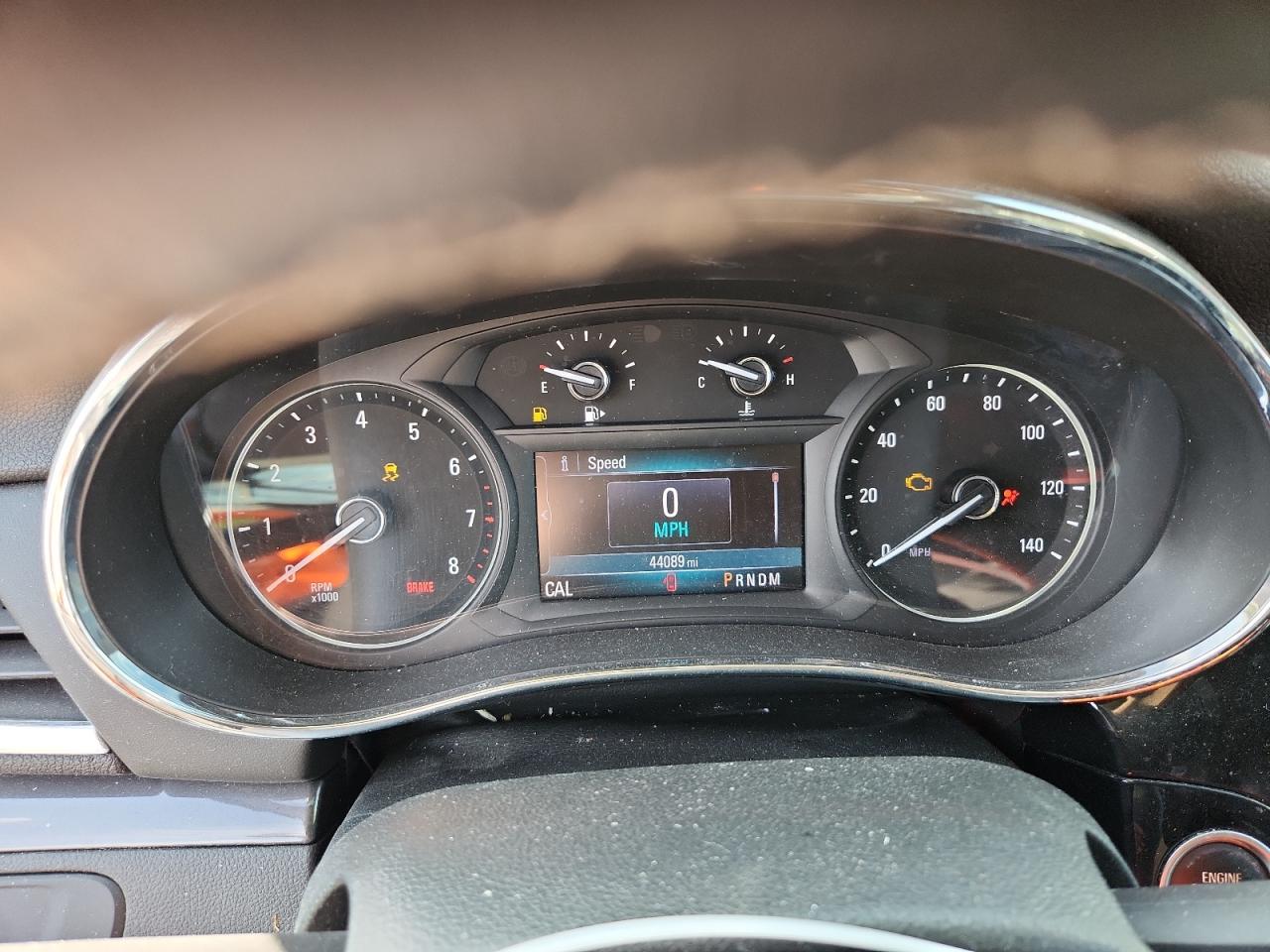 2019 Buick Encore Preferred VIN: KL4CJESB3KB917036 Lot: 84759635