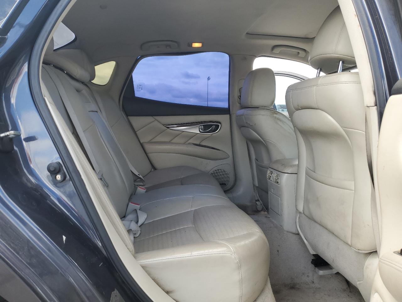 2011 Infiniti M37 VIN: JN1BY1AP5BM324983 Lot: 82373545