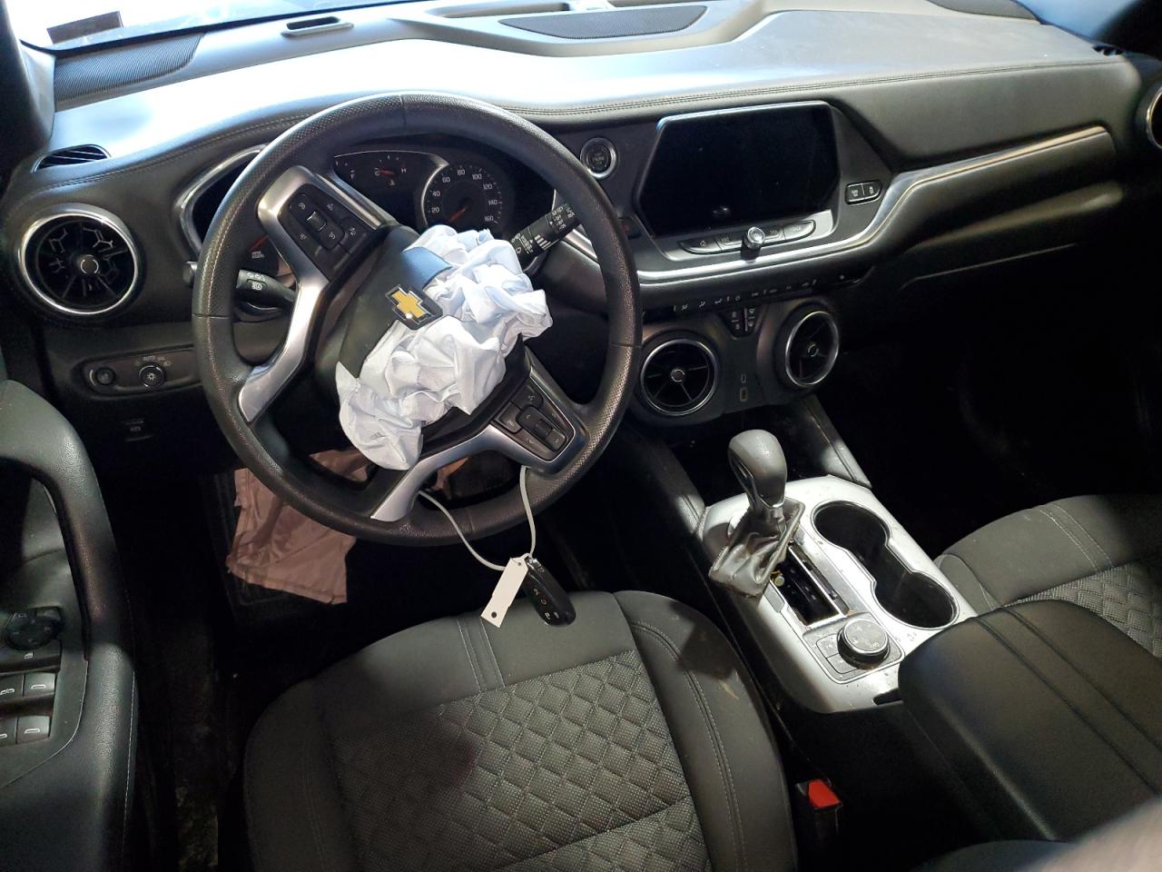 2021 Chevrolet Blazer 2Lt VIN: 3GNKBHR44MS519372 Lot: 85700125