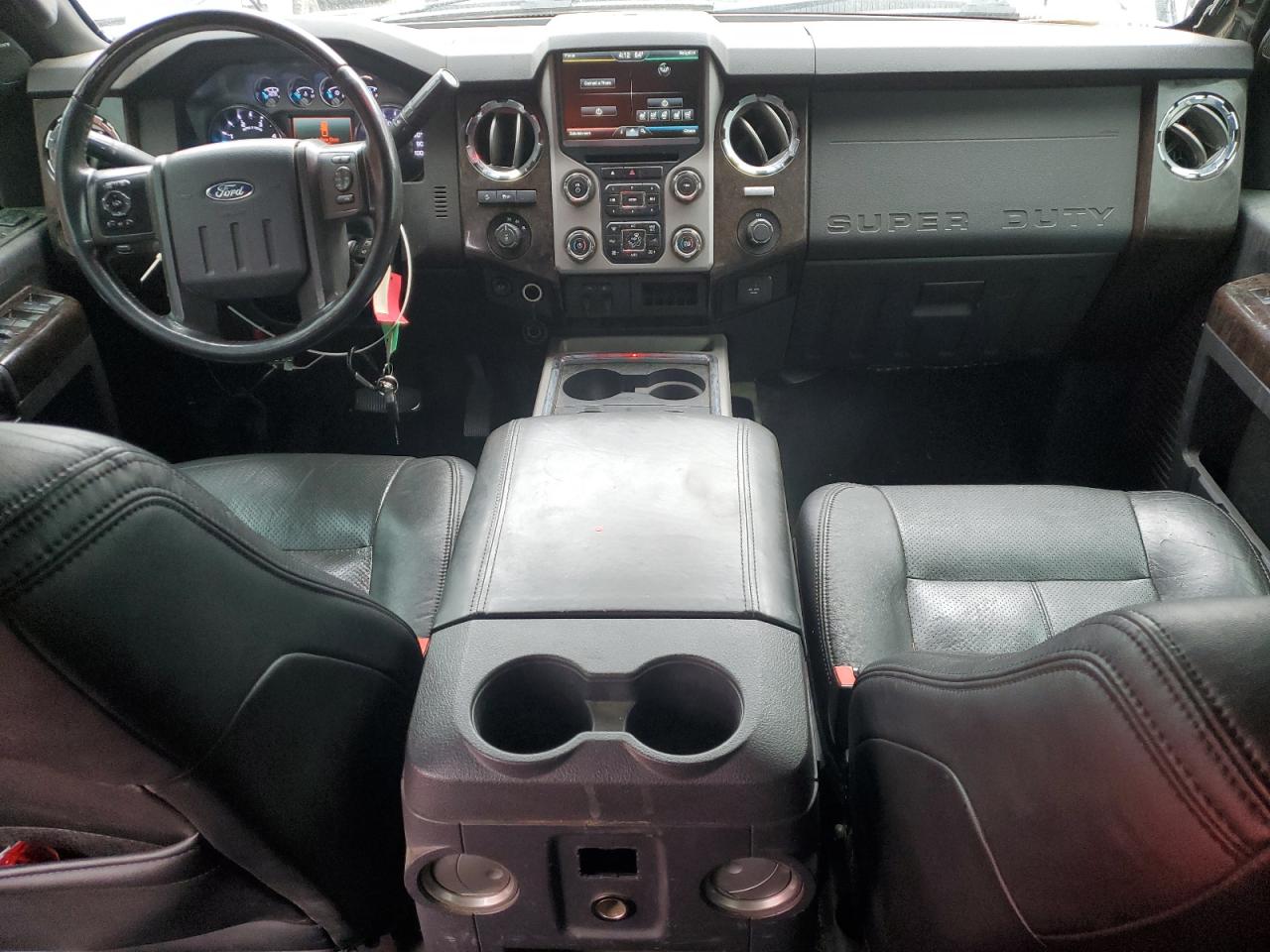 2015 Ford F350 Super Duty VIN: 1FT8W3BT6FEB57781 Lot: 81999565