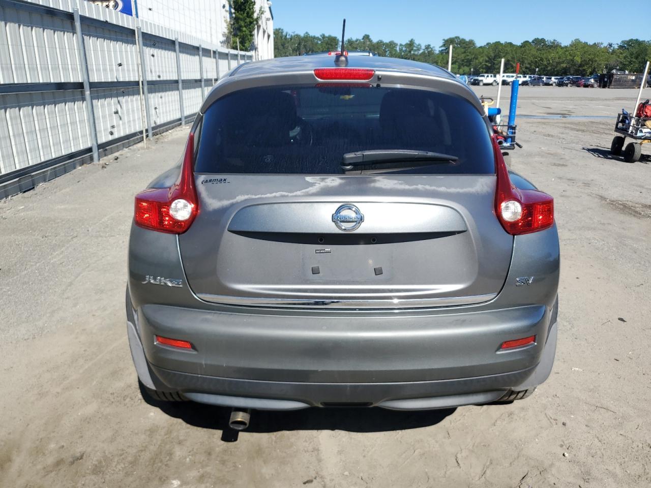 2011 Nissan Juke S VIN: JN8AF5MR5BT013745 Lot: 85943475