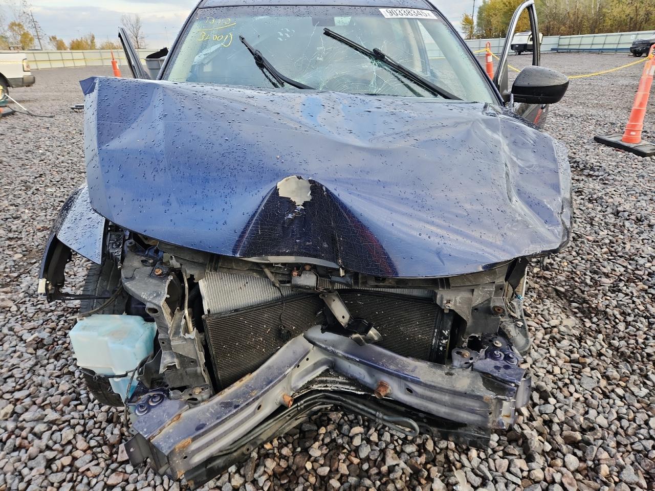 2010 Mazda Cx-9 VIN: JM3TB3MA8A0207207 Lot: 90338345