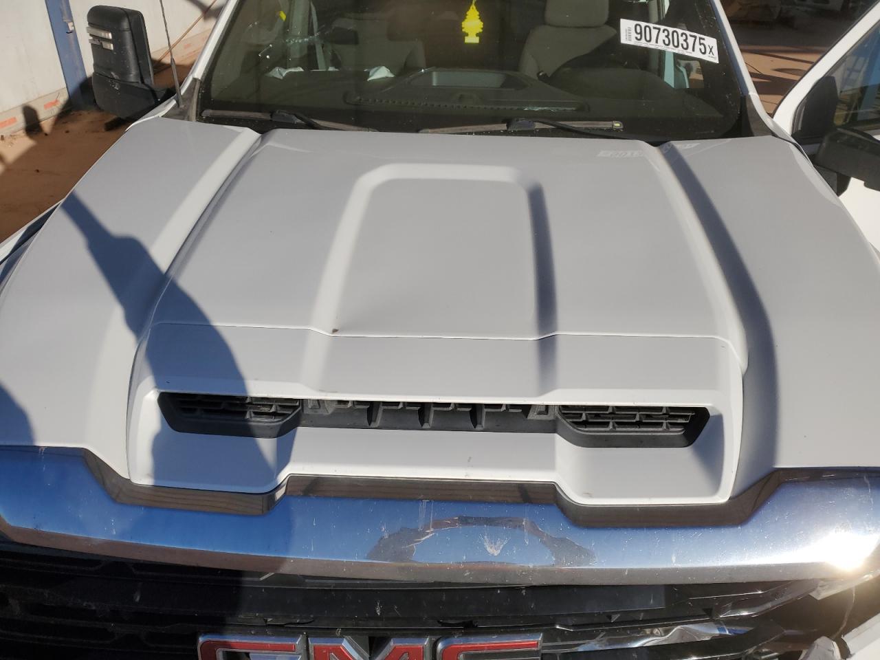 2020 GMC Sierra K2500 Heavy Duty VIN: 1GT49LEY6LF253929 Lot: 90730375