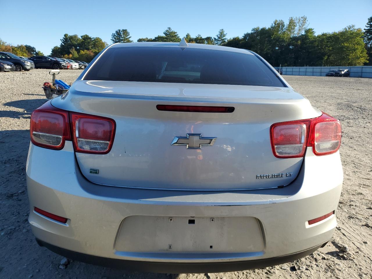2014 Chevrolet Malibu 1Lt VIN: 1G11C5SL9EU157437 Lot: 86262575