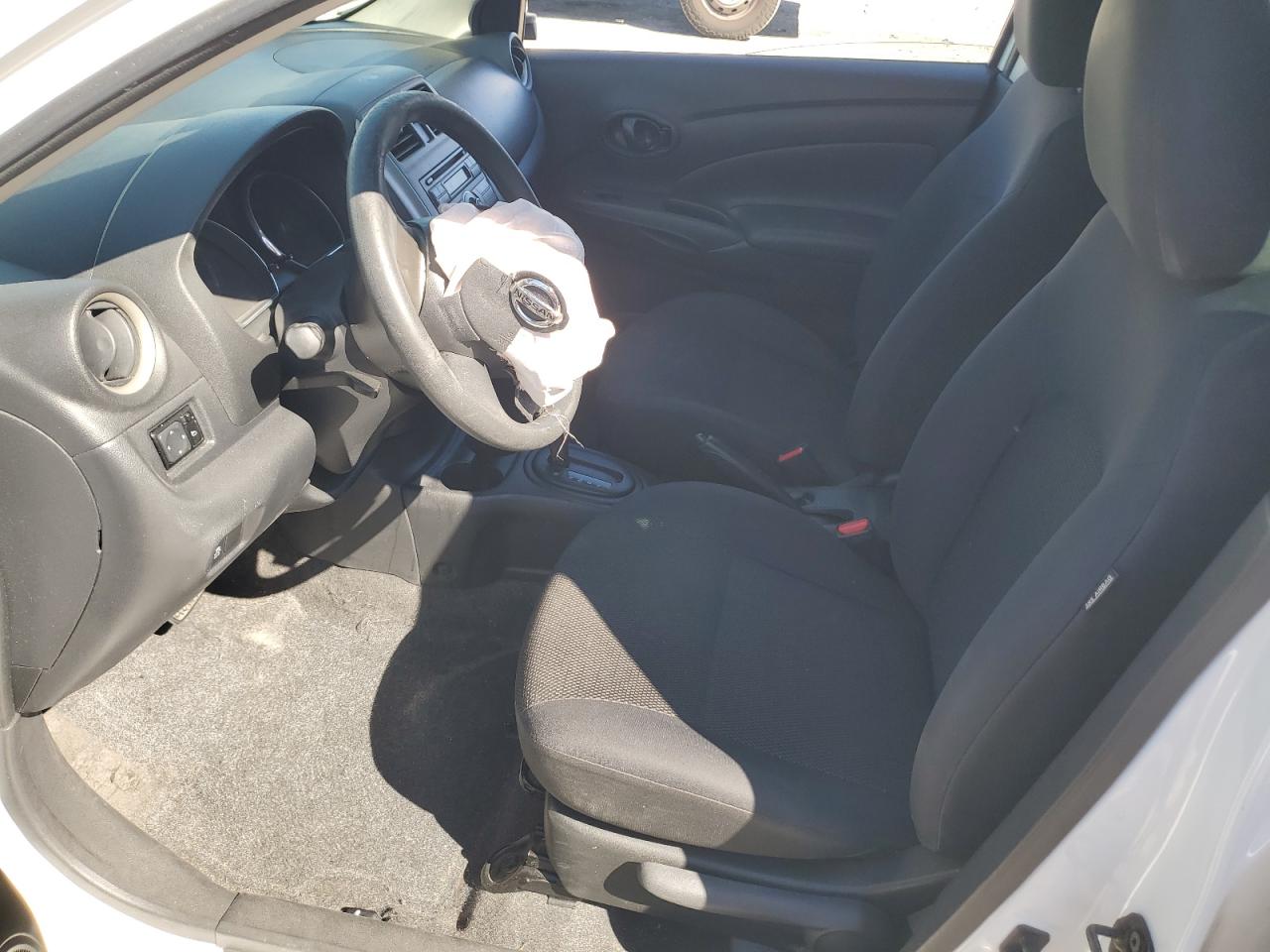 2012 Nissan Versa S VIN: 3N1CN7AP0CL927898 Lot: 85871515