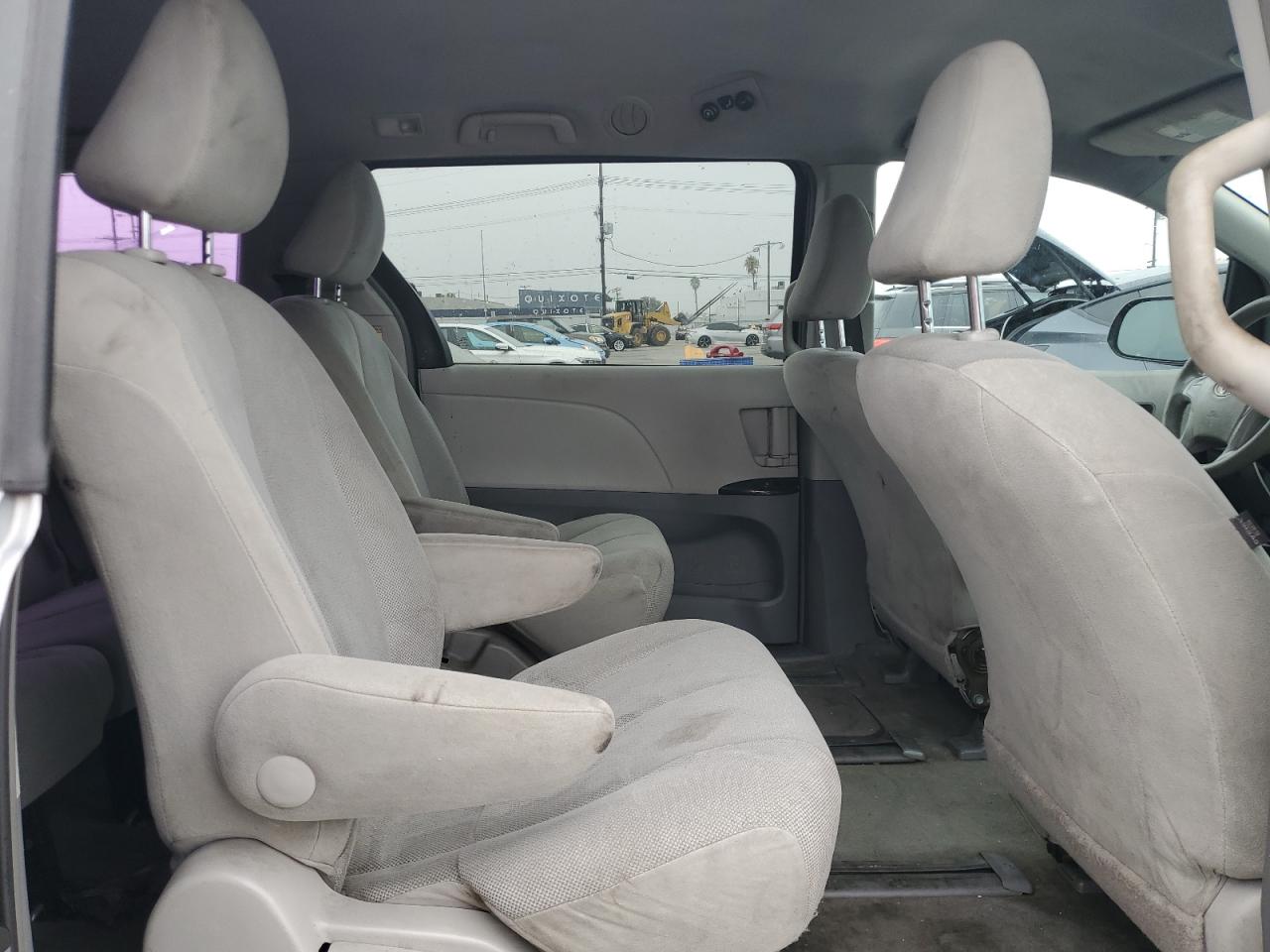 2013 Toyota Sienna VIN: 5TDZK3DC8DS401287 Lot: 85548855