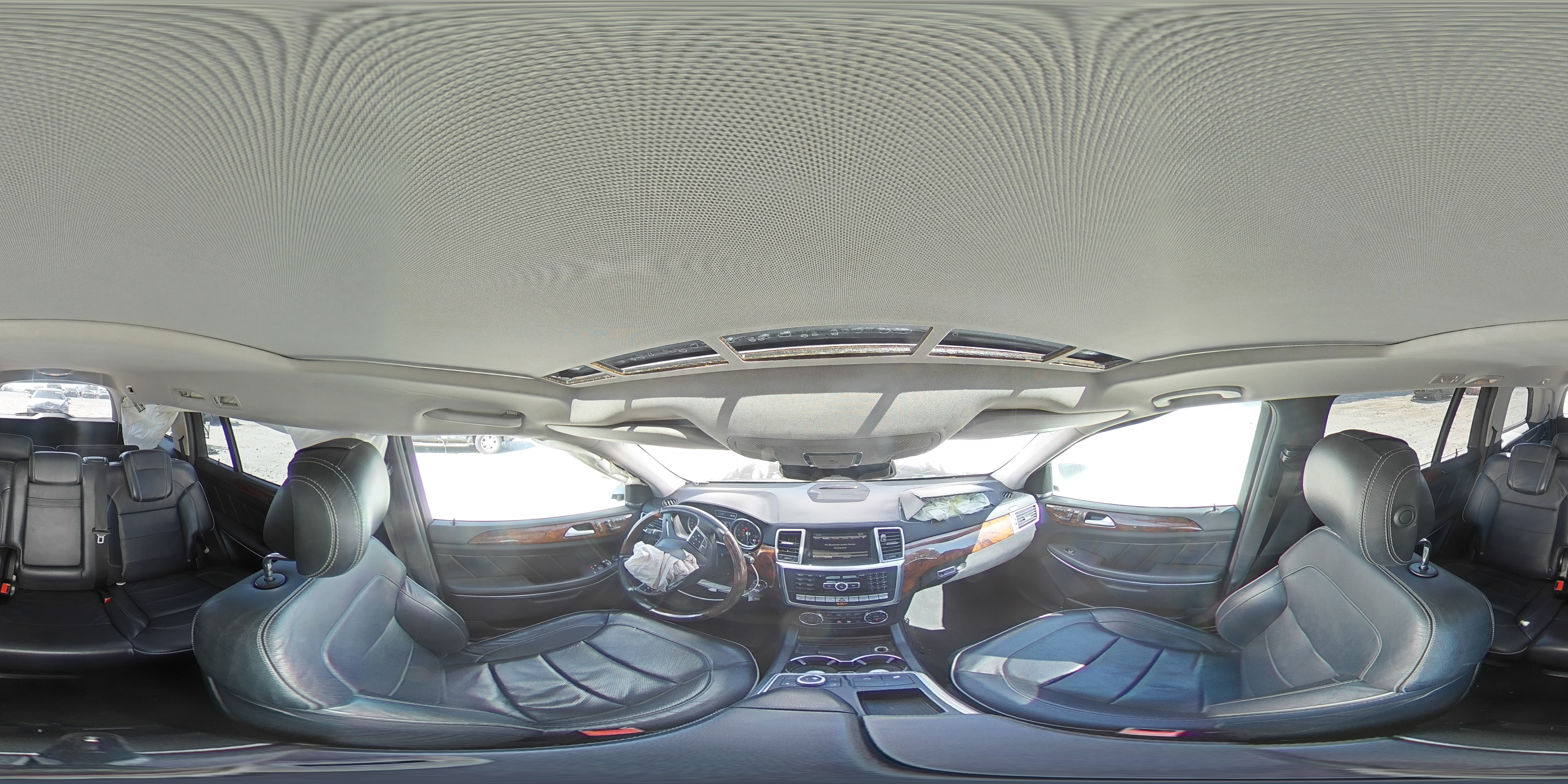 2013 Mercedes-Benz Gl 450 4Matic VIN: 4JGDF7CEXDA242273 Lot: 82364225