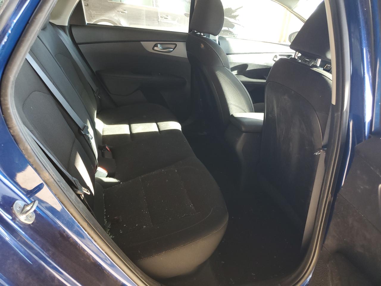 2021 Kia Forte Fe VIN: 3KPF24AD9ME316555 Lot: 86329755