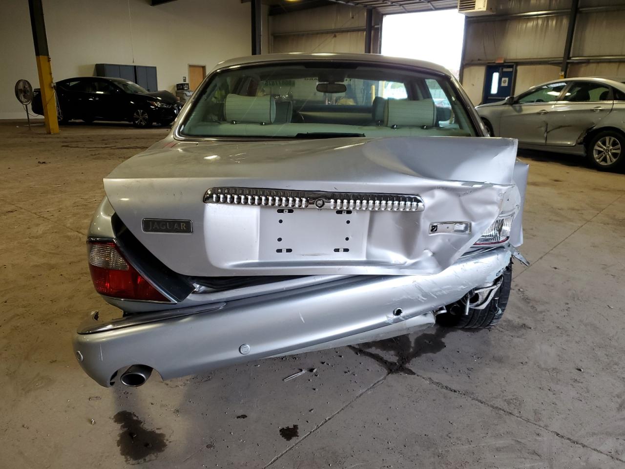 2002 Jaguar Vandenplas VIN: SAJDA24C42LF44974 Lot: 86877875