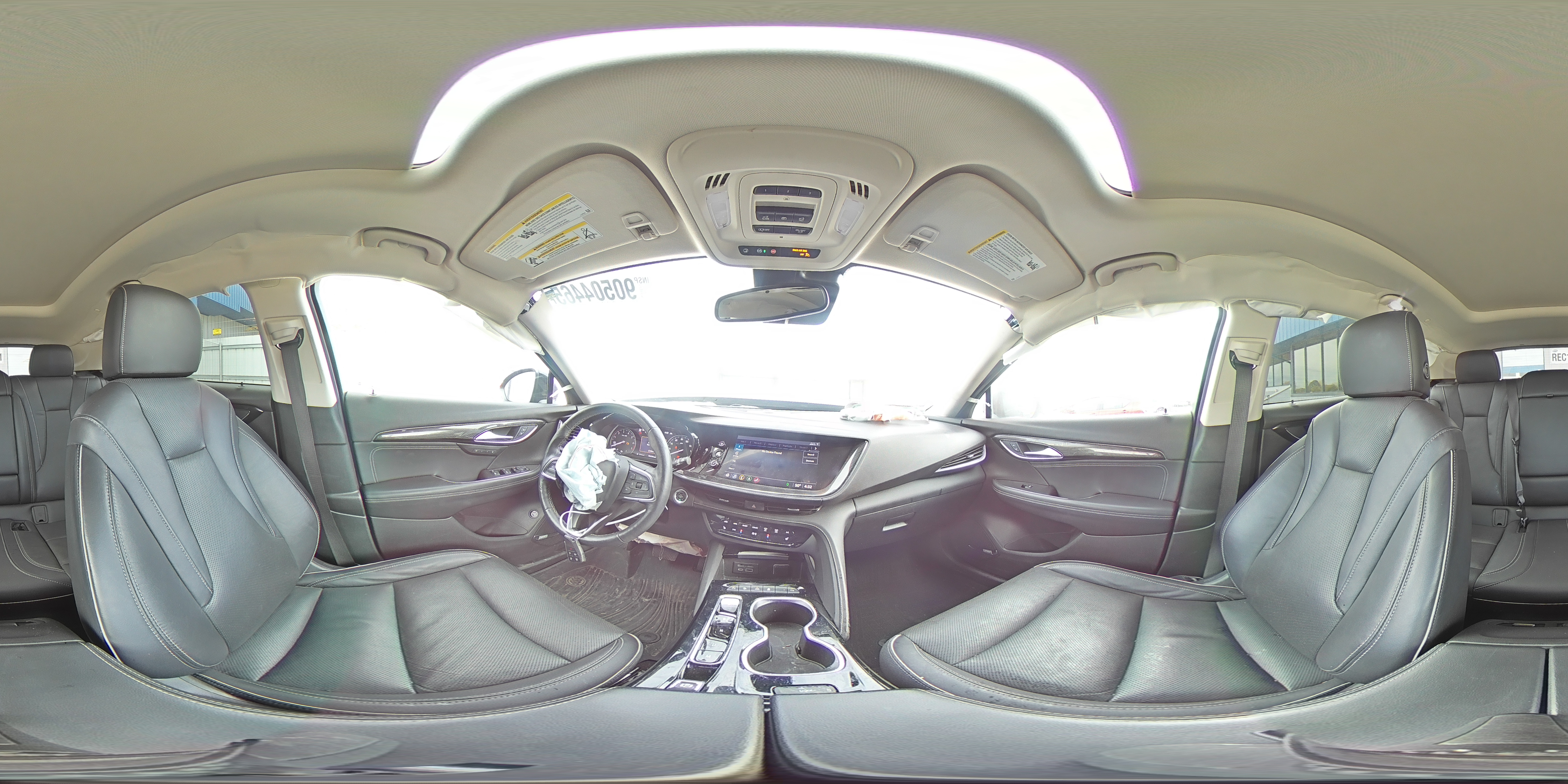 2021 Buick Envision Essence VIN: LRBFZPR45MD119397 Lot: 90504465