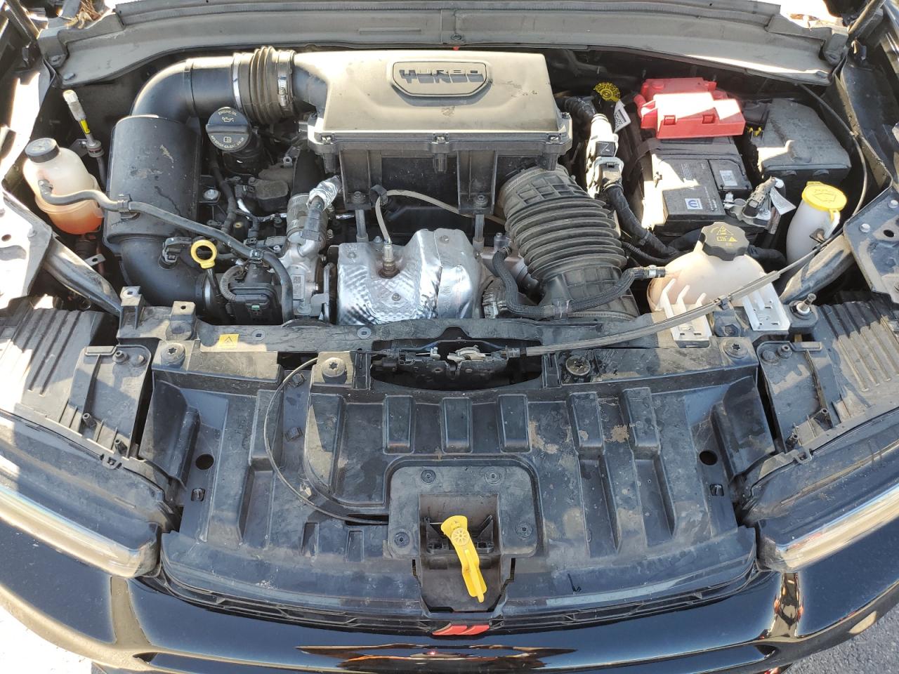2024 Dodge Hornet Gt VIN: ZACNDFAN9R3A40843 Lot: 89537295