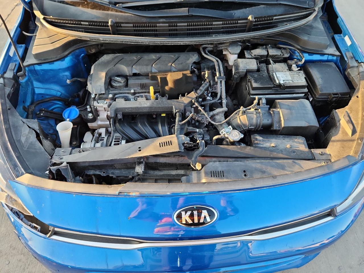 2021 Kia Rio S VIN: 3KPA25AD5ME433209 Lot: 87042285