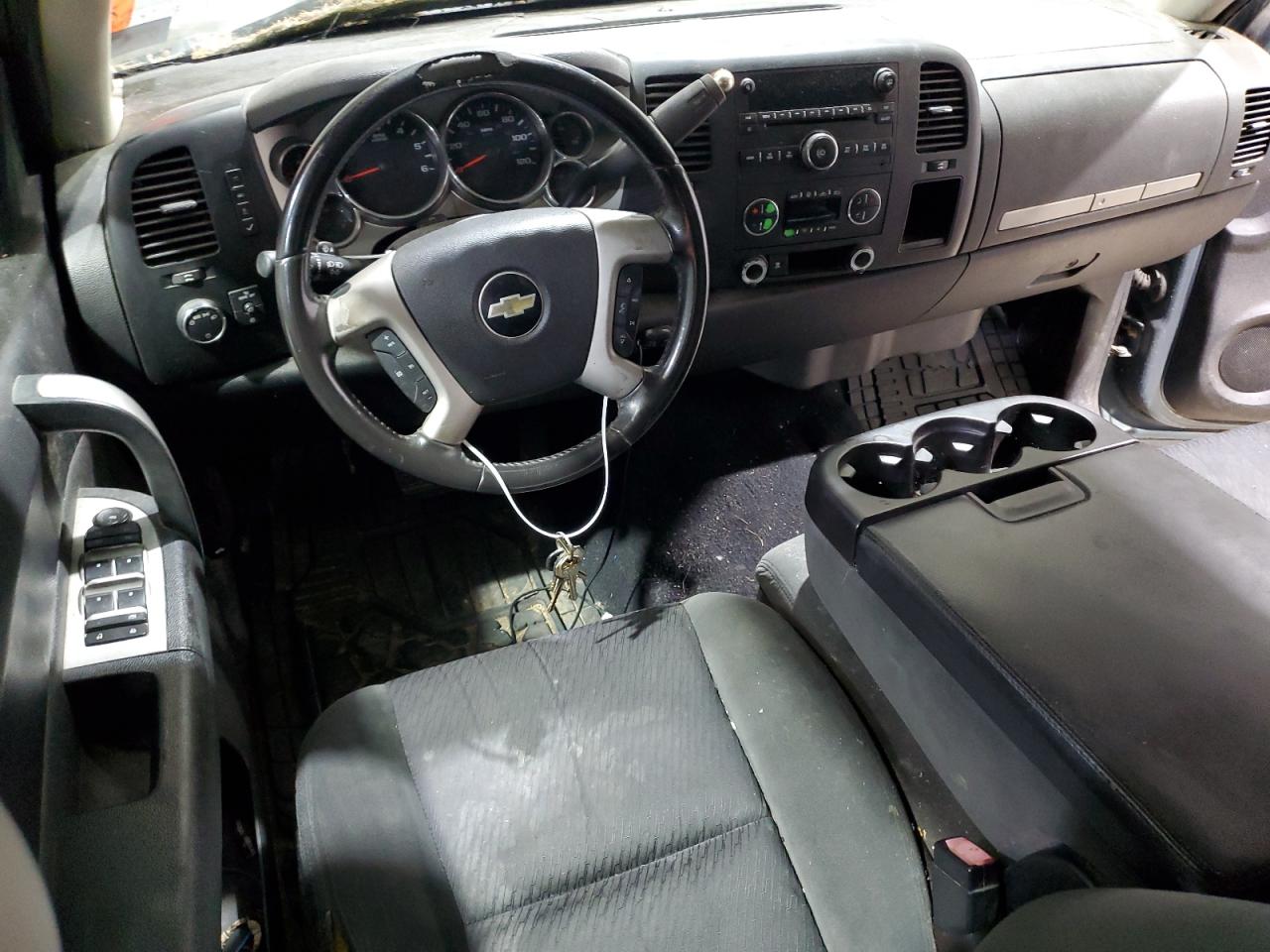2009 Chevrolet Silverado K1500 Lt VIN: 3GCEK23M79G275285 Lot: 85839545
