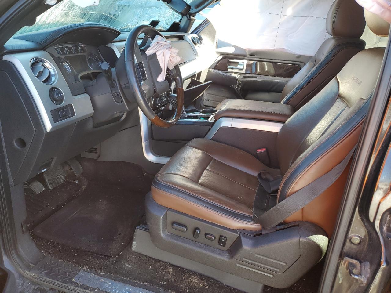 2014 Ford F150 Supercrew VIN: 1FTFW1EF8EFB98388 Lot: 90247345