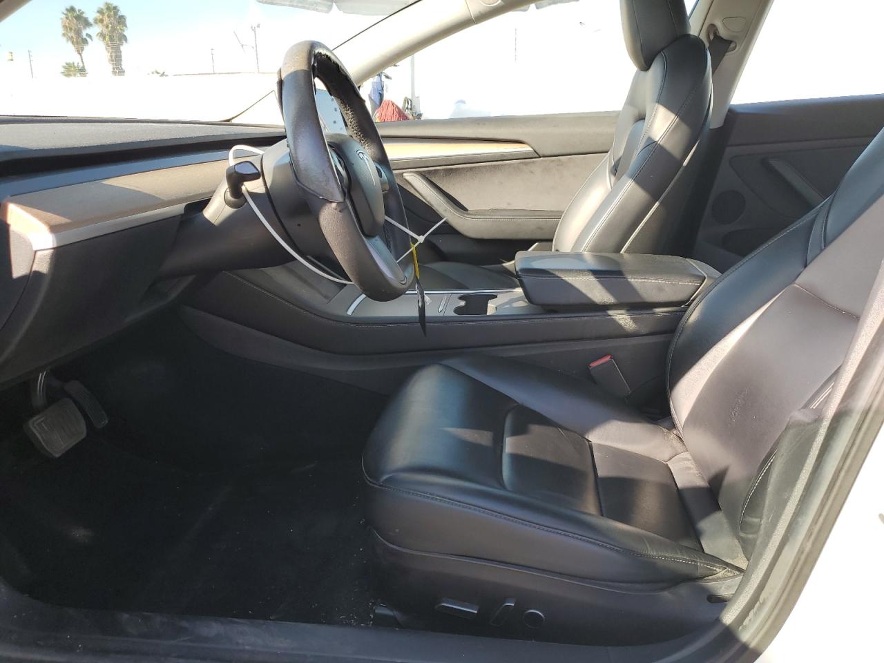 2021 Tesla Model 3 VIN: 5YJ3E1EA8MF014631 Lot: 86607265