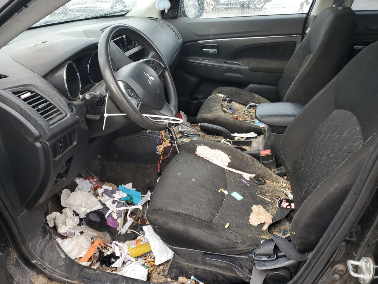 2023 Mitsubishi Outlander Sport S/Se VIN: JA4ARUAU3PU007136 Lot: 82664305