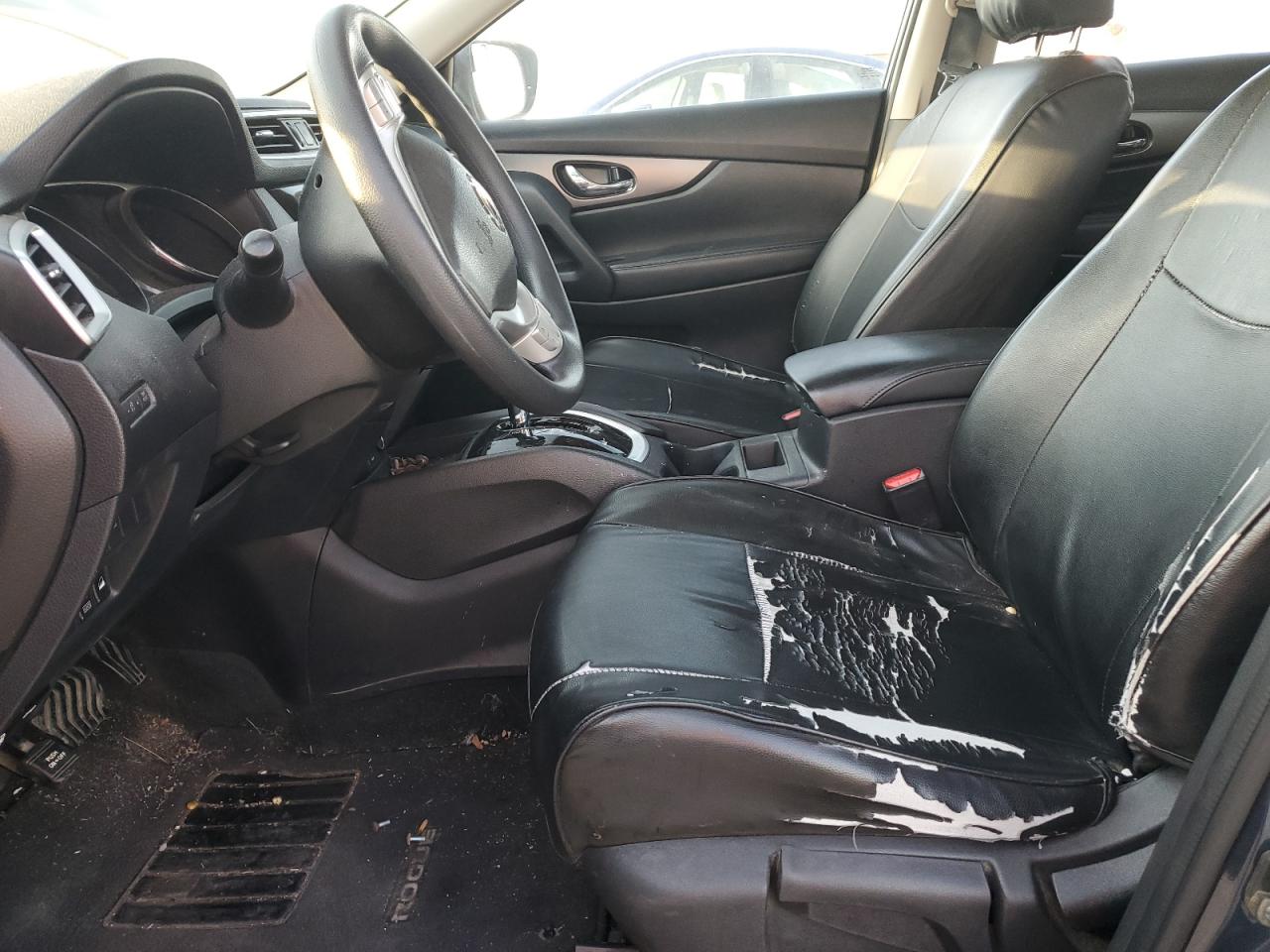 2016 Nissan Rogue S VIN: KNMAT2MV4GP738088 Lot: 81911255