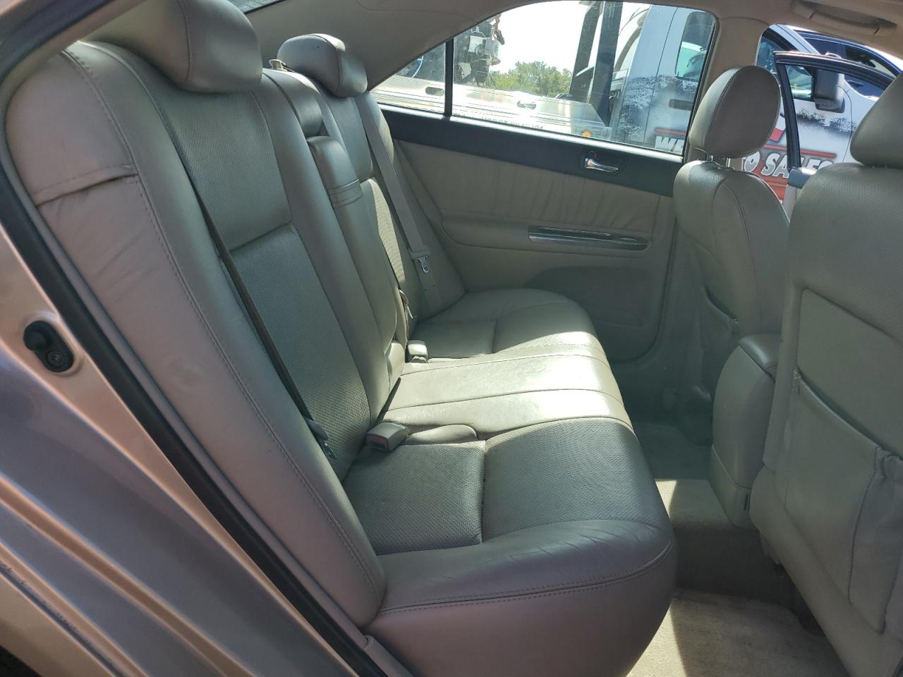 2004 Toyota Camry Se VIN: 4T1BA32K04U503995 Lot: 84785895