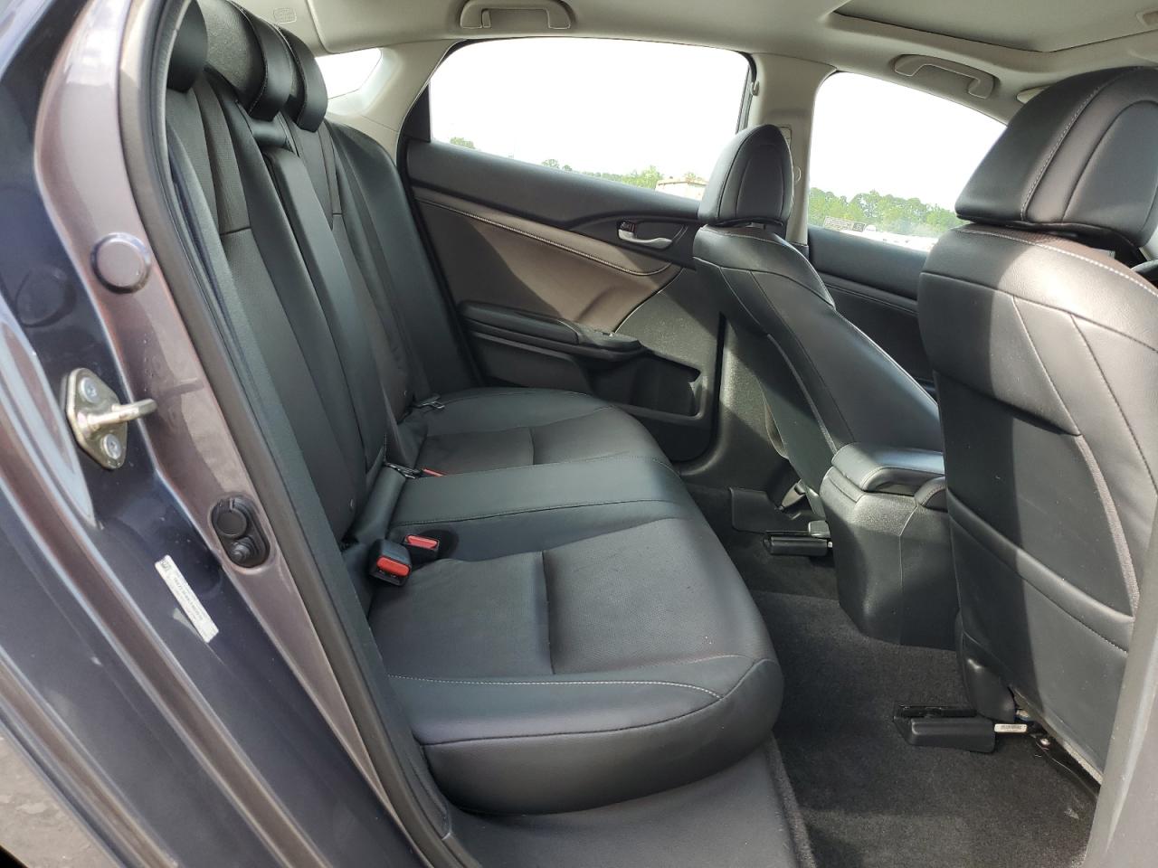 2020 Honda Insight Touring VIN: 19XZE4F99LE002010 Lot: 85347845