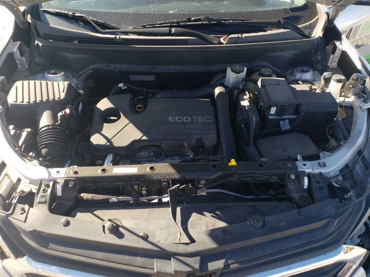 2018 Chevrolet Equinox Lt VIN: 2GNAXJEV8J6108134 Lot: 86463845