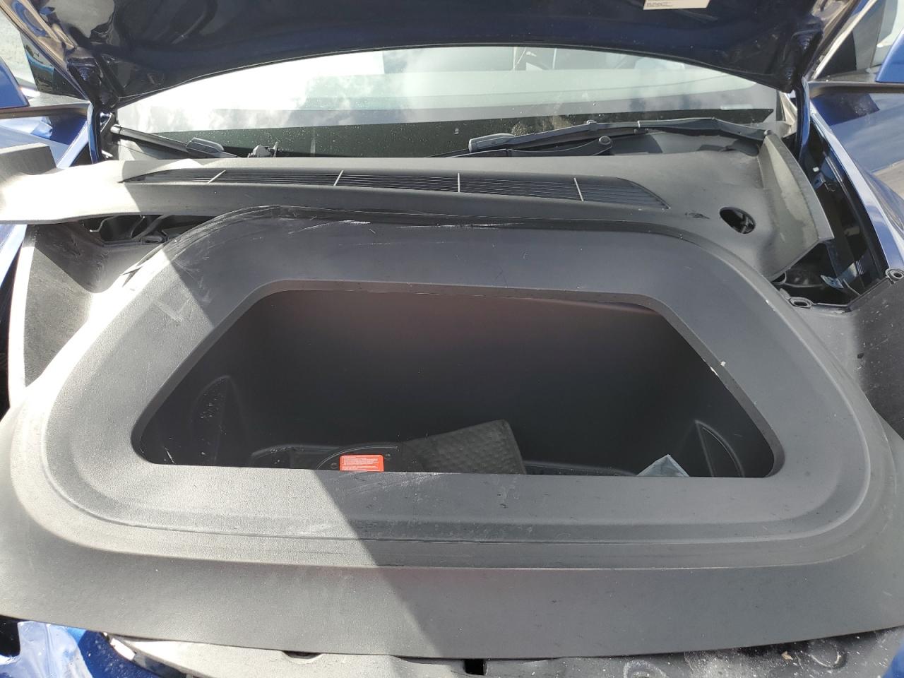 2023 Tesla Model Y VIN: 7SAYGDEE8PA111272 Lot: 81954625