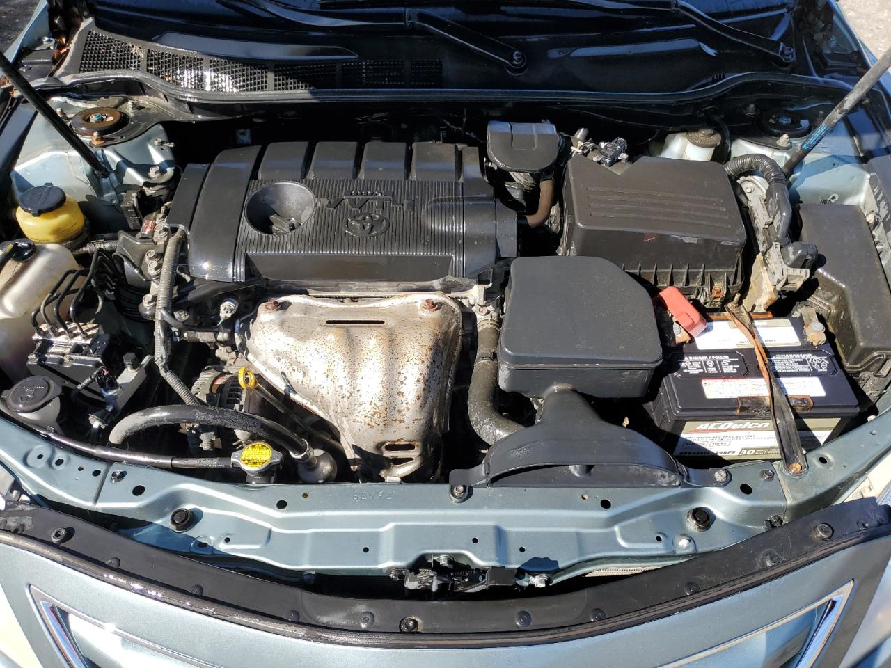 2011 Toyota Camry Base VIN: 4T1BF3EKXBU732436 Lot: 84905705