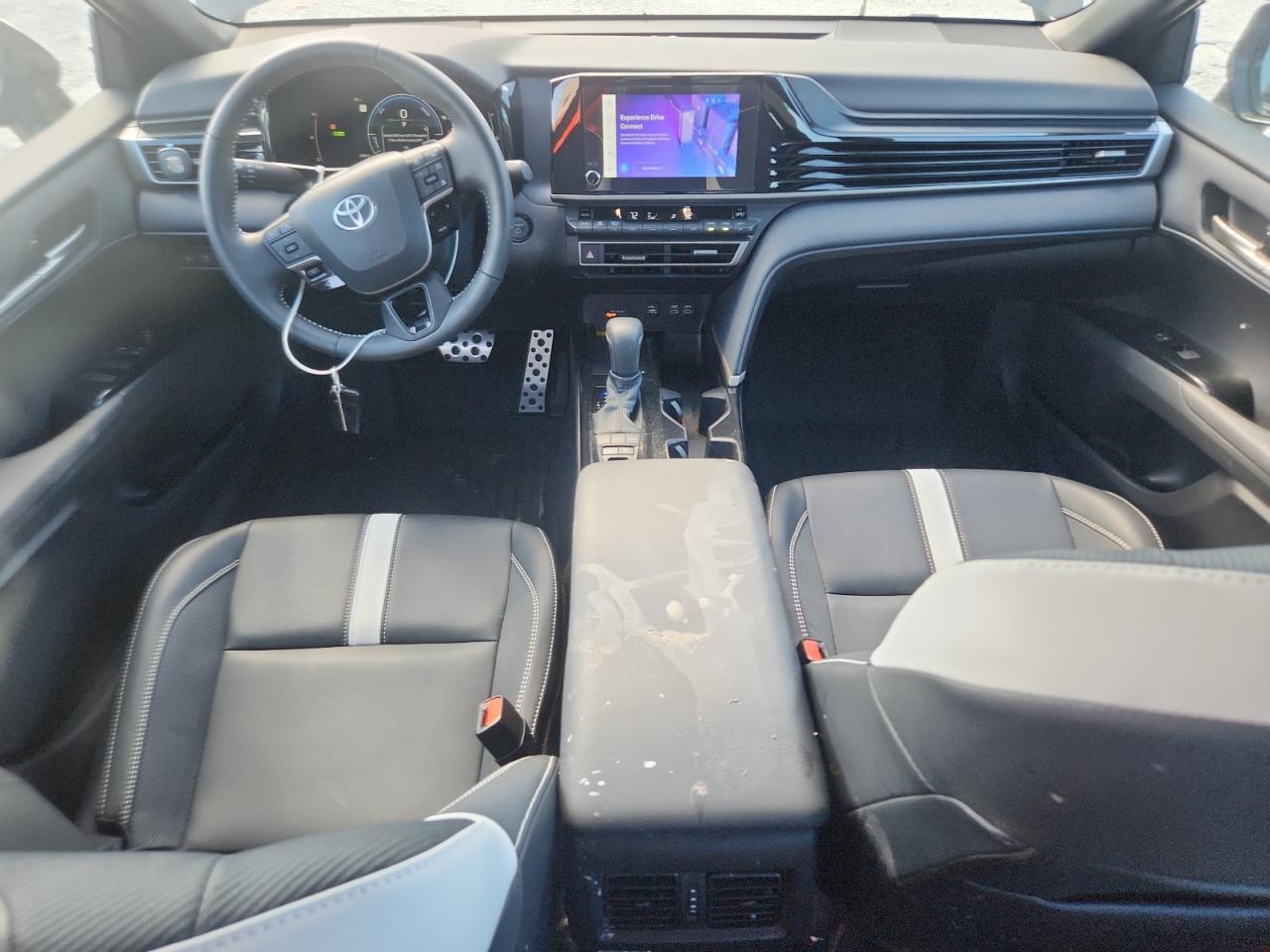 2025 Toyota Camry Xse VIN: 4T1DAACK1SU095077 Lot: 86064785