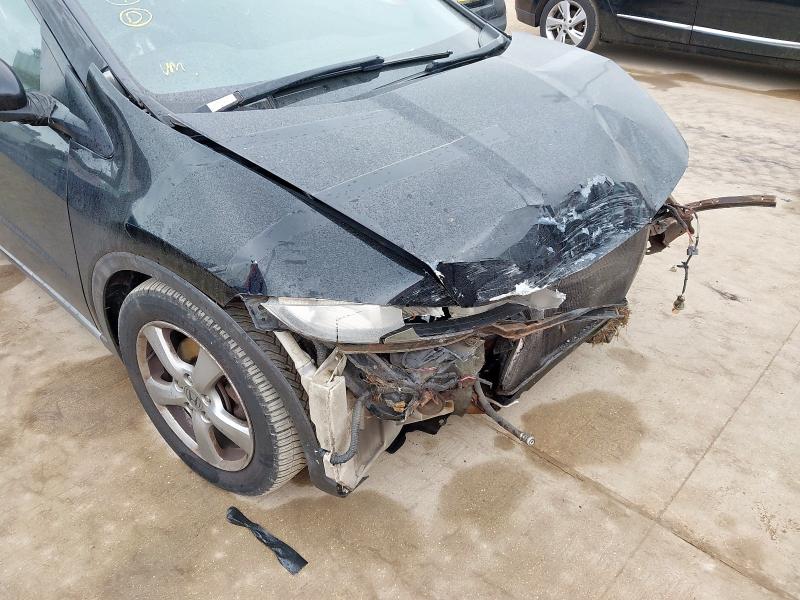 2006 HONDA CIVIC 1.8 I-VTEC SE 5DR