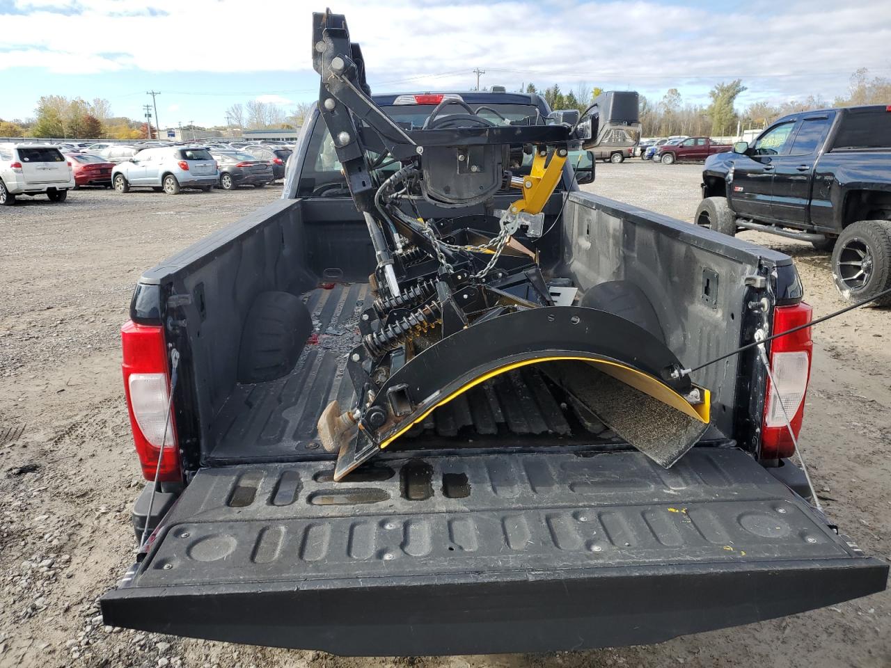 2022 Ford F350 Xl VIN: 1FTRF3B63NEC95484 Lot: 90145935