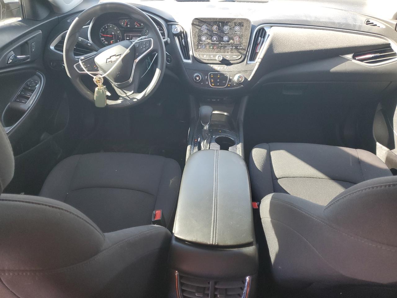 2023 Chevrolet Malibu Lt VIN: 1G1ZD5ST2PF134248 Lot: 89576645