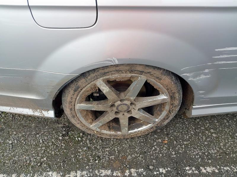 2012 MERCEDES-BENZ C CLASS C180 [1.6] BLUEEFFICIENCY AMG SPORT 2DR AUTO