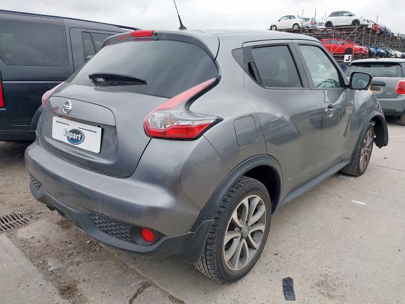 2015 NISSAN JUKE TEKNA DIG-T 